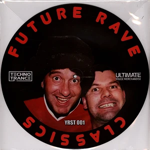 Technotrance - Future Rave Classics Picture Disc Edition