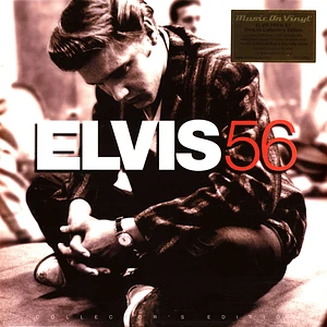 Elvis Presley - Elvis 56 Collector's Edition