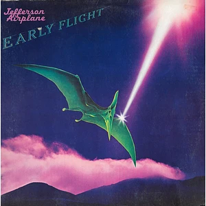 Jefferson Airplane - Early Flight