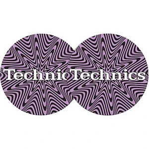 Technics - Vortex Slipmat