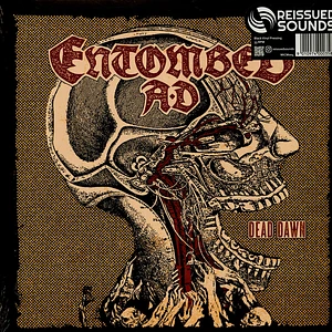 Entombed Ad - Dead Dawn