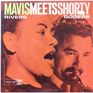 Mavis Rivers And Shorty Rogers - Mavis Meets Shorty