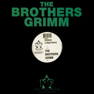 The Brothers Grimm - Exodus Remix EP