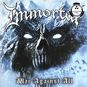 Immortal - War Against All