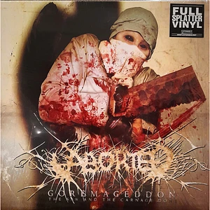 Aborted - Goremageddon (The Saw And The Carnage Done)