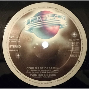 Pointer Sisters - Could I Be Dreamin'