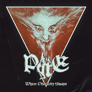 Pyre - Where Obscurity Sways Black Vinyl Edition