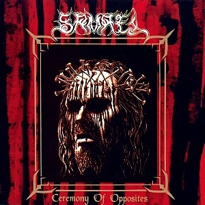 Samael - Ceremony Of Opposites Cherry Vinyl Edition