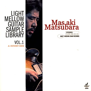 Masaki Matsubara - Light Mellow Guitar Samples Library Vol.1