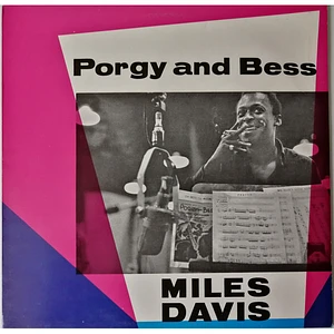 Miles Davis Orchestra Under The Direction Of Gil Evans - Porgy And Bess