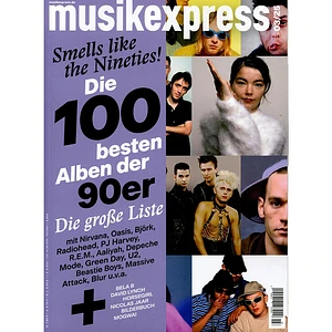 Musikexpress - Ausgabe März 2025