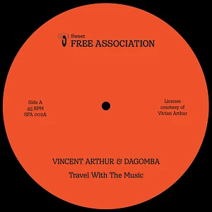 Vincent Arthur & Dagomba - Travel With The Music