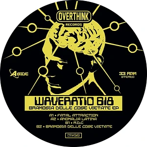 Waveratio 618 - Bramosia Delle Cose Vietate EP