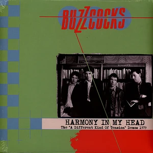 Buzzcocks - Harmony In My Head: The ' A Different Kind Of Tension' Demos 1979