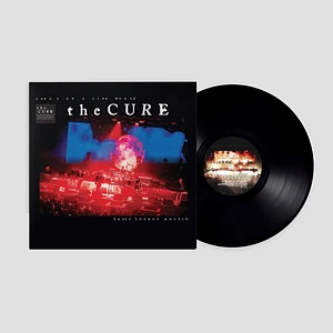 The Cure - Songs Of A Live World: Troxy London MMXXIV Black Bio Vinyl Edition