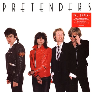 Pretenders - Pretenders