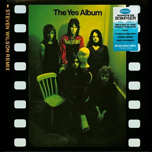 Yes - Yes Blue Vinyl Edition