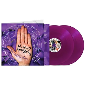 Alanis Morissette - The Collection Transparent Purple Vinyl Edition