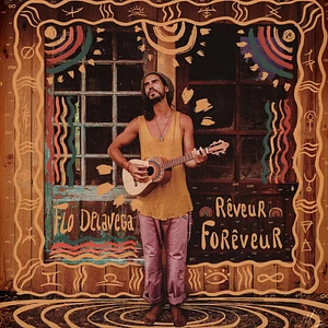 Flo Delavega - Reveur Foreveur Limited Yellow Vinyl Edition