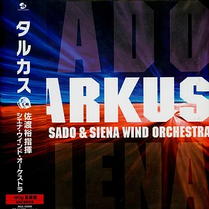 Yutaka Sado & Siena Wind Orchestra - Tarkus