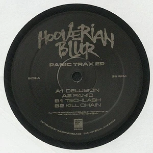 Hooverian Blur - Panic Trax EP