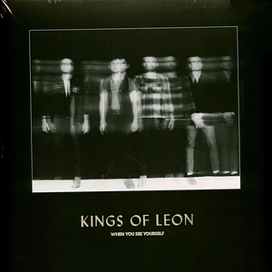 Kings Of Leon - When You See Yourself Red Marbled Vinyl Edition Ltd Edt