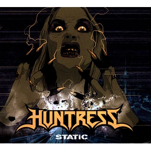 Huntress - Static Limited First Edition