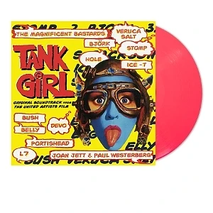 V.A. - Tank Girl