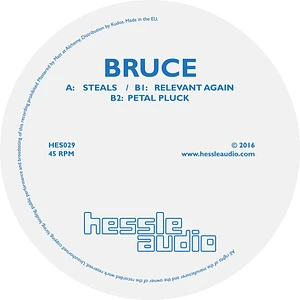 Bruce - Steals