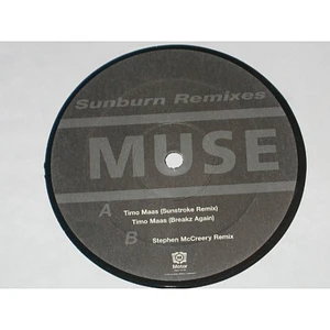 Muse - Sunburn Remixes