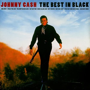 Johnny Cash - The Best In Black