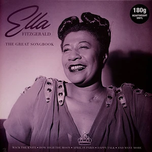 Ella Fitzgerald - Great Songbook