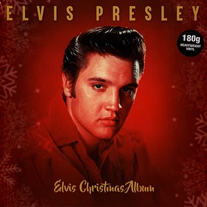 Elvis Presley - Elvis' Christmas Album