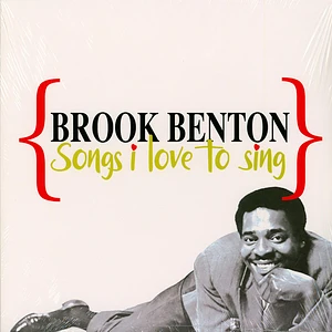 Brook Benton - Songs I Love To Sing