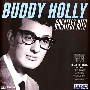 Buddy Holly - Greatest Hits