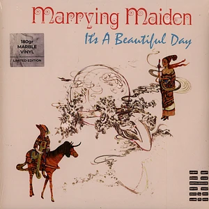 It's A Beautiful Day - Marrying Maiden Gold Marble Vinyl Edition