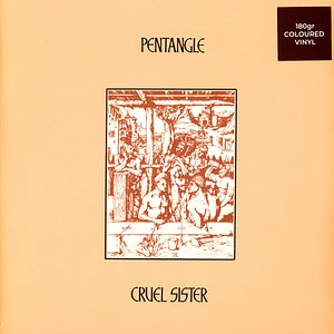 Pentangle - Cruel Sister Natural Vinyl Edition