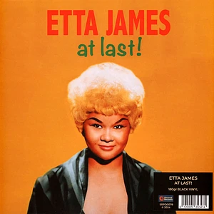 Etta James - At Last