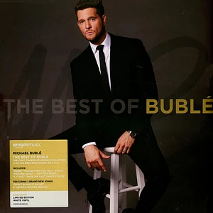 Michel Buble - The Best Of Buble Limited White Vinyl Edition