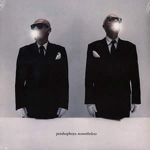 Pet Shop Boys - Nonetheless Limited Clear Vinyl Edition