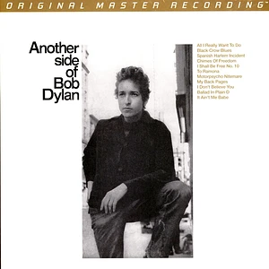 Bob Dylan - Another Side Of Bob Dylan Numbered 180g 45rpm Vinyl Edition