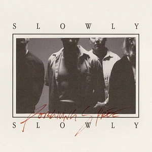 Slowly Slowly - Forgiving Spree Clear Vinyl Edition