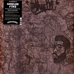 Ahwlee - FTRS Colored Vinyl Edition