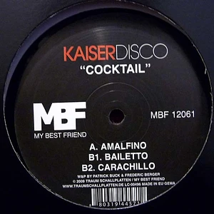 Kaiserdisco - Cocktail