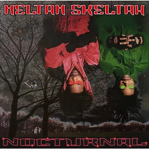 Heltah Skeltah - Nocturnal Black Vinyl Edition