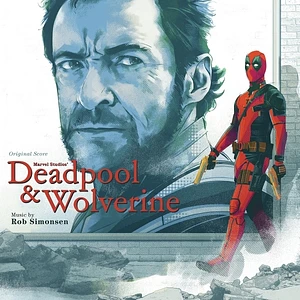 Rob Simonsen - OST Deadpool & Wolverine