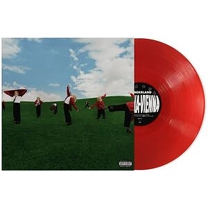 Vienna Vienna - Wonderland Red Vinyl Edition