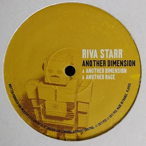 Riva Starr - Another Dimension