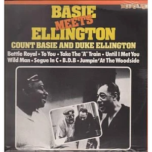 Count Basie And Duke Ellington - Basie Meets Ellington