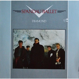 Spandau Ballet - Diamond